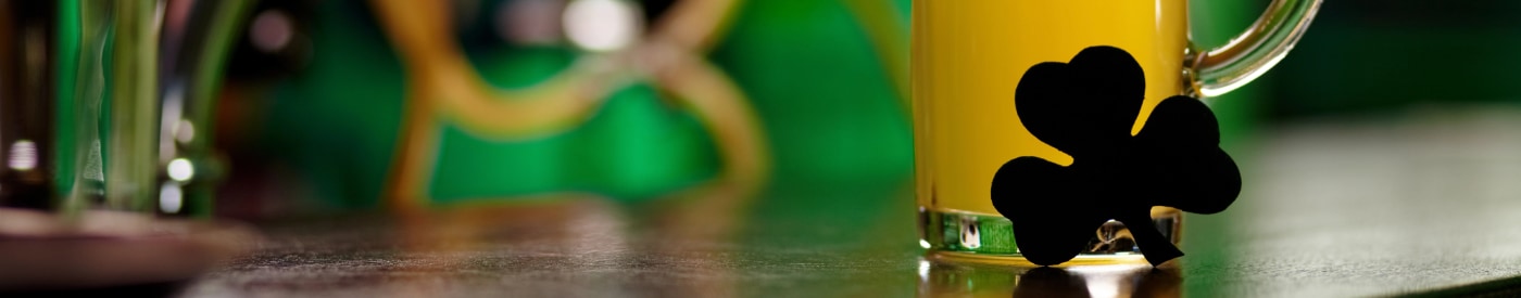 St. Patrick's Day Events Huntsville